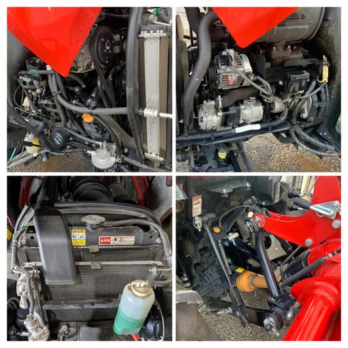 トラクター EG225 写真７