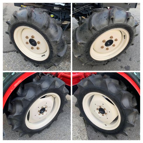 トラクター EG225 写真９