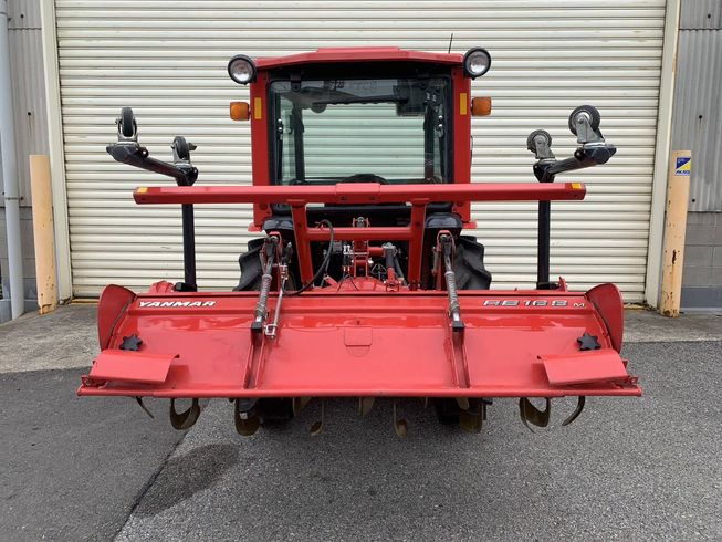 トラクター EG225 写真３