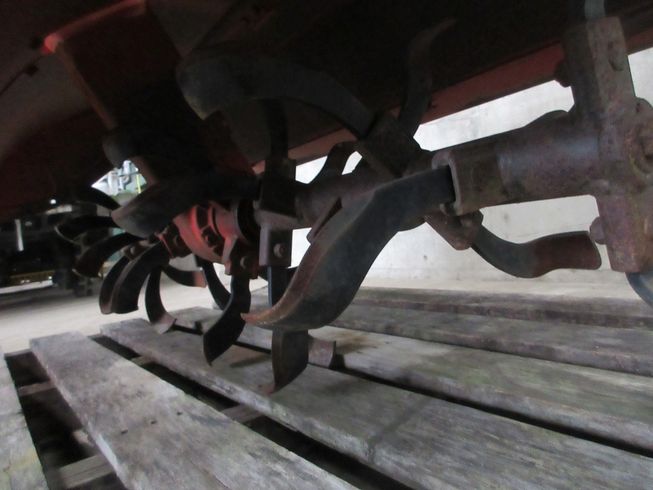 ロータリー UC145T 写真９