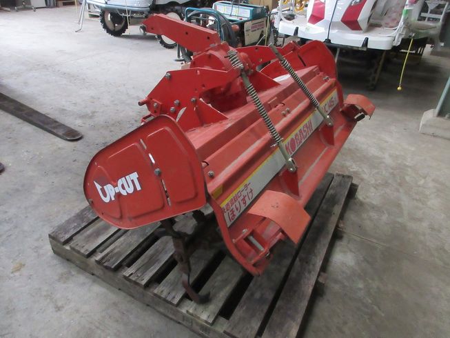 ロータリー UC145T 写真２