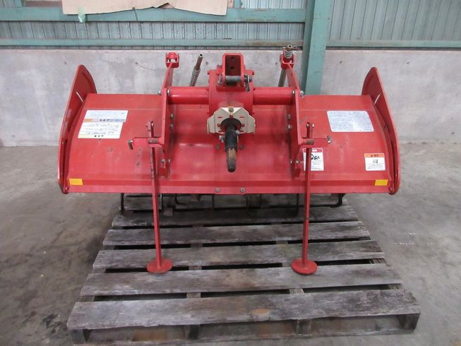 ロータリー UC145T 写真４