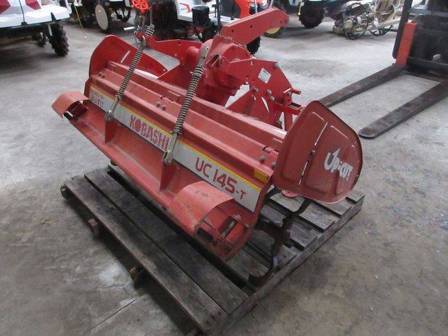 ロータリー UC145T 写真３