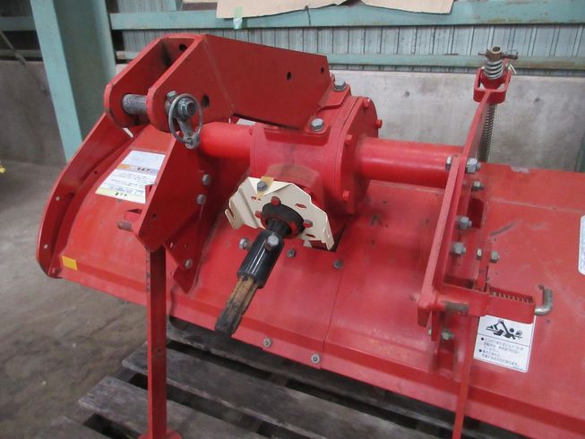 ロータリー UC145T 写真７