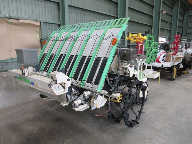 田植機 VP60X 写真５