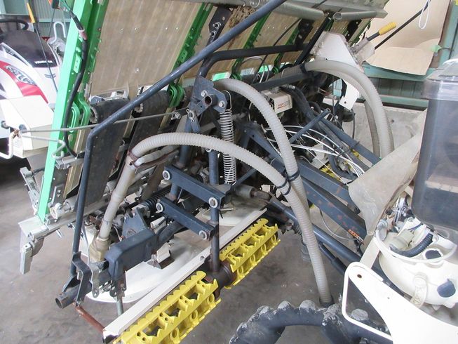 田植機 VP60X 写真９