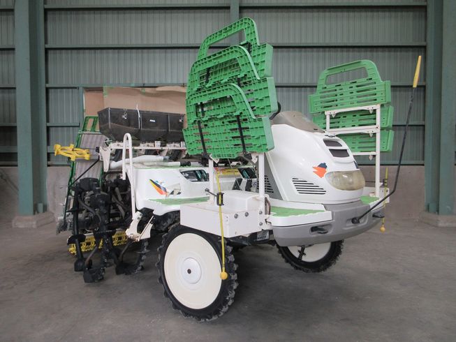 田植機 VP60X 写真２