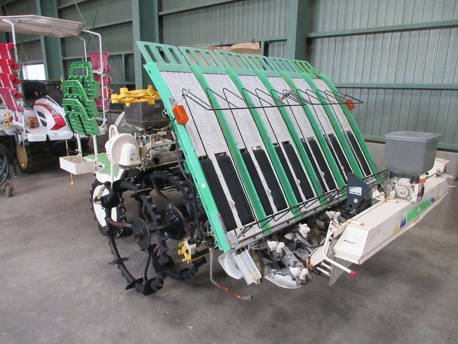 田植機 VP60X 写真６