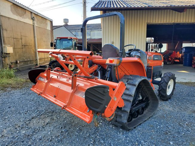 トラクター KL25-PC 写真３