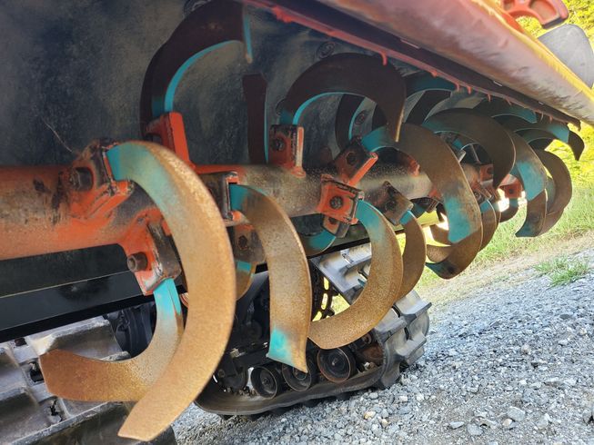 トラクター KL25-PC 写真10