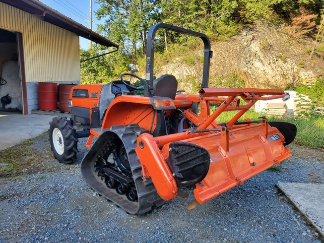 トラクター KL25-PC 写真４