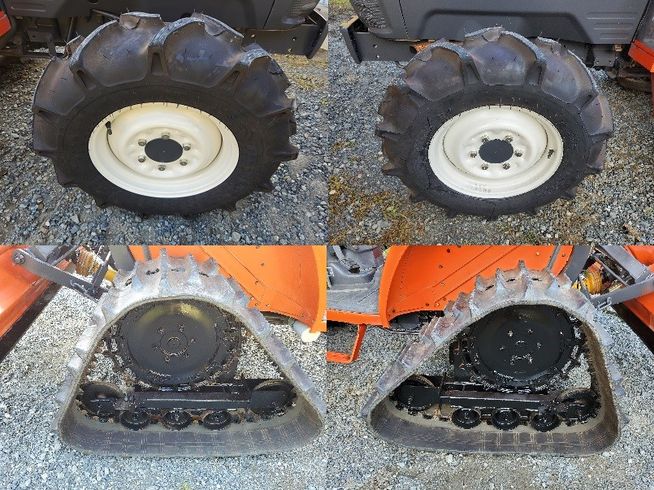 トラクター KL25-PC 写真７