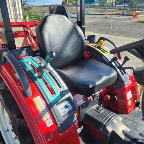 トラクター GSE242 写真６