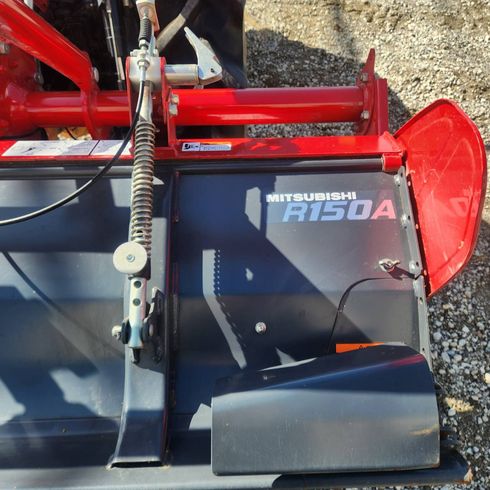 トラクター GSE242 写真７