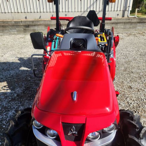 トラクター GSE242 写真５