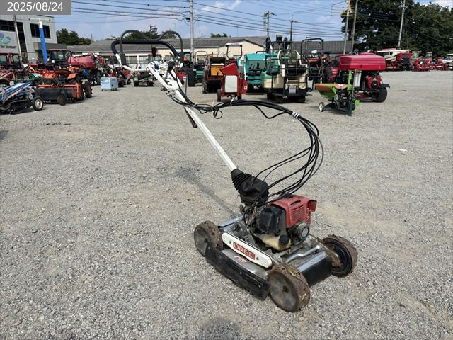 オーレック スパイダーモア 写真