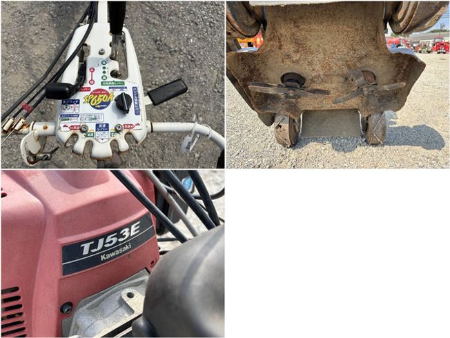 スパイダーモア SP650A 写真６