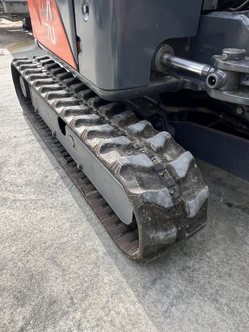 ミニユンボ ZX17U 写真６