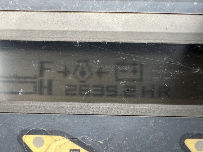 ミニユンボ U-17 写真７