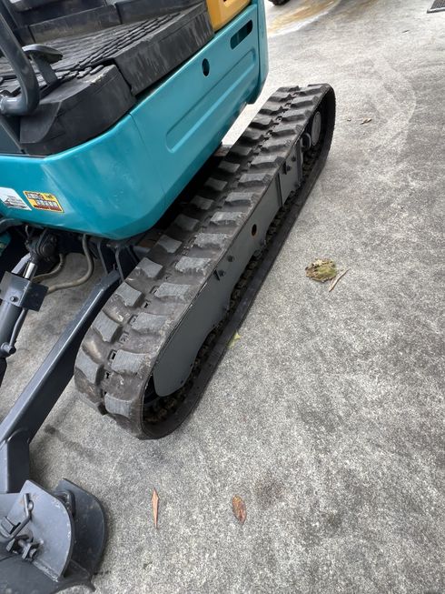 ミニユンボ U-17 写真５