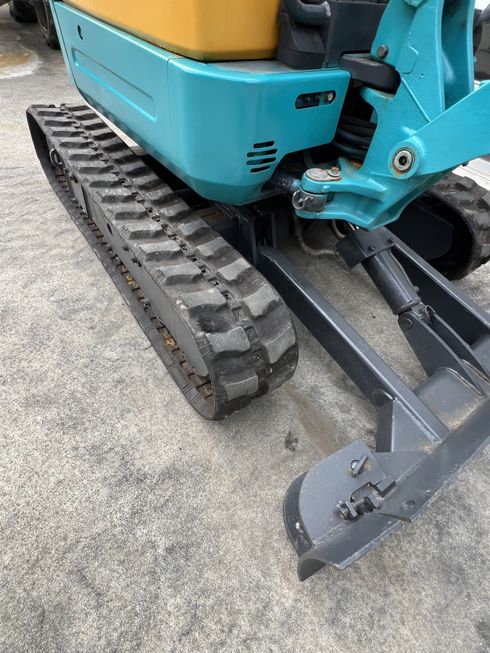 ミニユンボ U-17 写真６