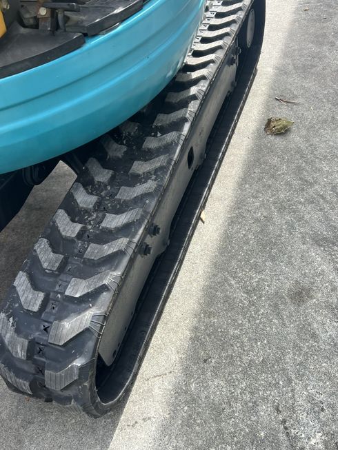 ミニユンボ RX-203 写真５