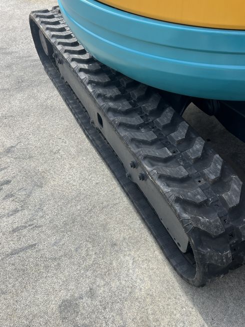 ミニユンボ RX-203 写真６