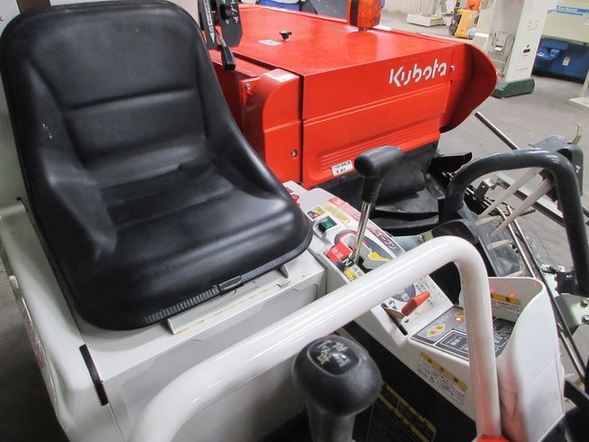 コンバイン ER213G-W 写真８