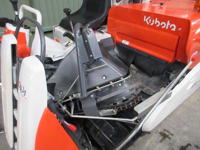 コンバイン ER213G-W 写真７