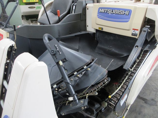 コンバイン VMS16G 写真８