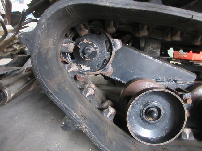 コンバイン VMS16G 写真11