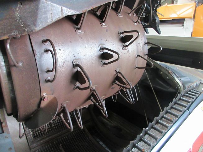 コンバイン VMS16G 写真９