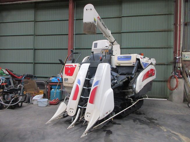 コンバイン VMS16G 写真２