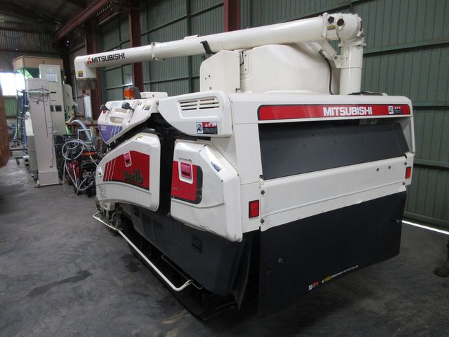 コンバイン VMS16G 写真７