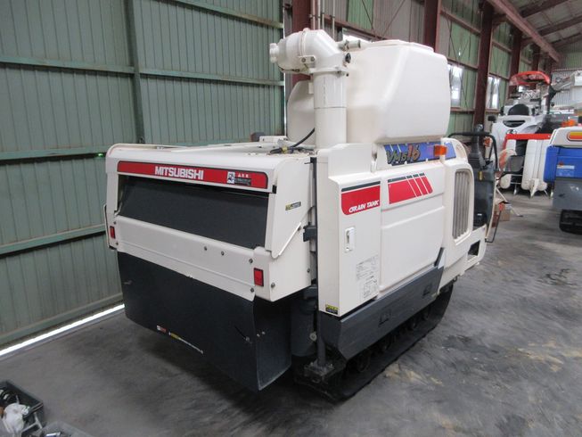 コンバイン VMS16G 写真４