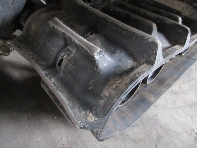 コンバイン VMS16G 写真12