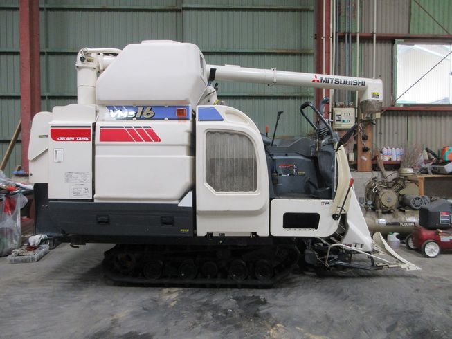 コンバイン VMS16G 写真３