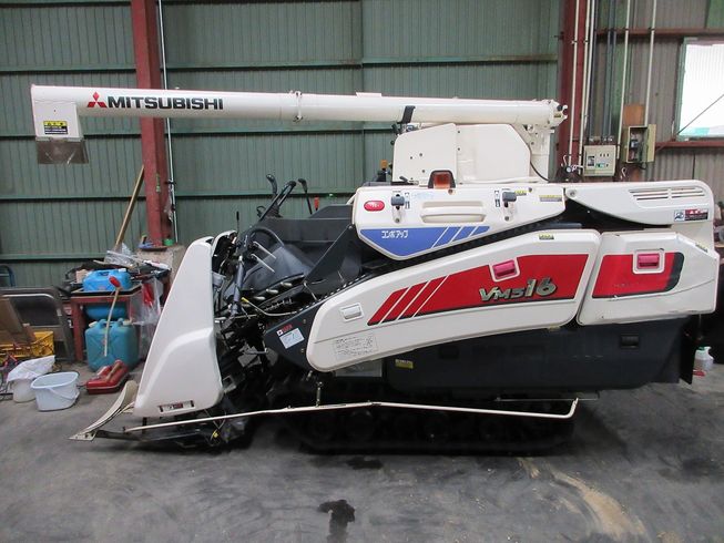 コンバイン VMS16G 写真６