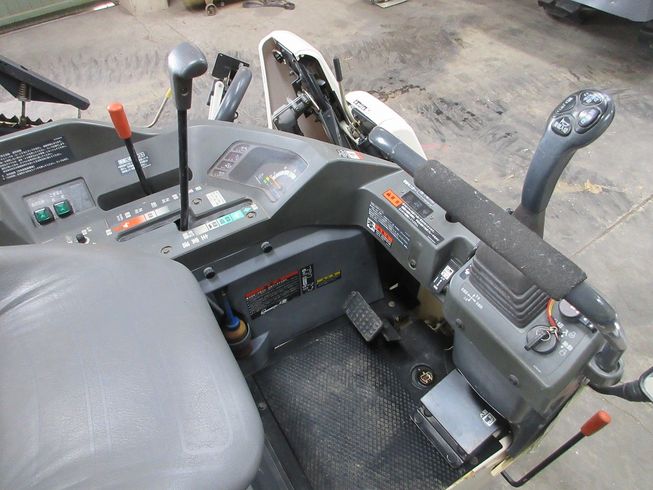 コンバイン VMS16G 写真10