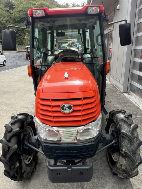 トラクター KL330FQBMAWF7 写真２