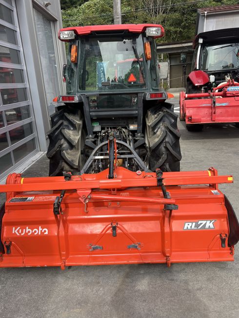 トラクター KL330FQBMAWF7 写真４