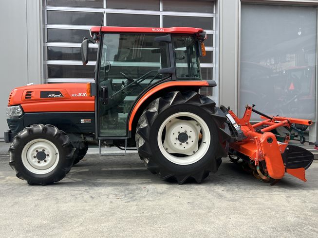 トラクター KL330FQBMAWF7 写真３