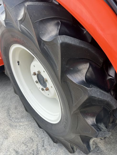 トラクター KL330FQBMAWF7 写真６