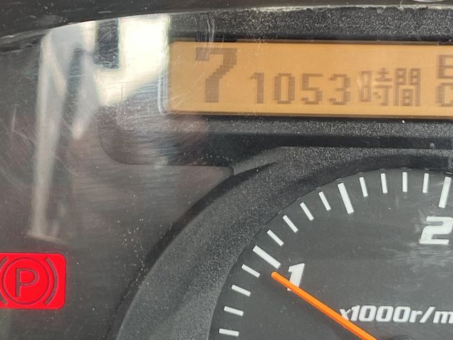 トラクター KL330FQBMAWF7 写真８