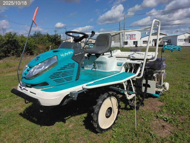 クボタ 直播田植機 写真