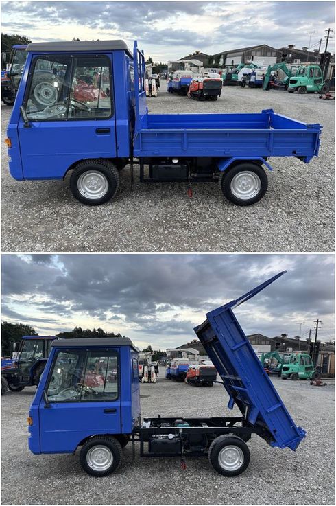 運搬車 J111 写真４