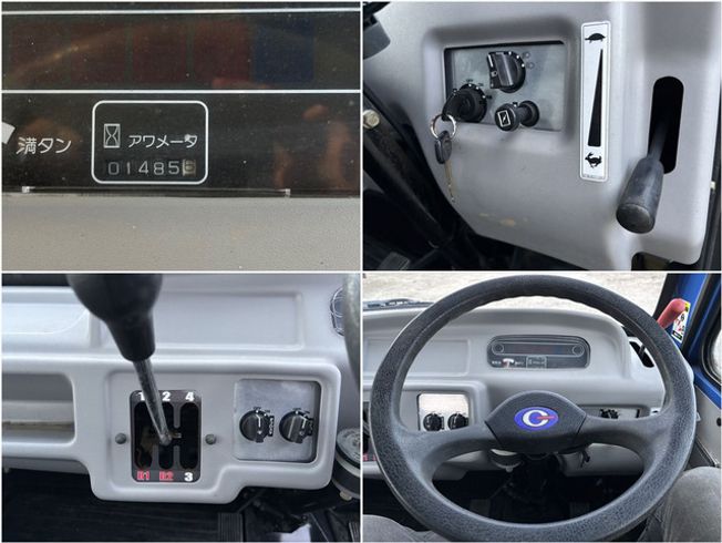 運搬車 J111 写真６