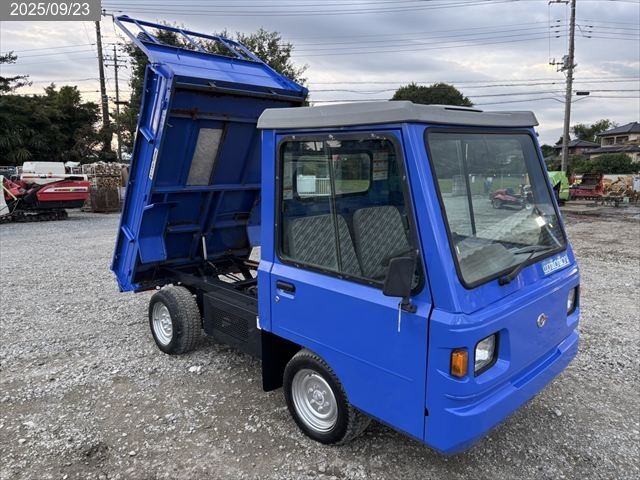 筑水 運搬車 写真