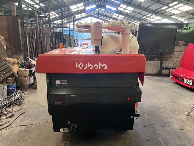 コンバイン ER320GW 写真４