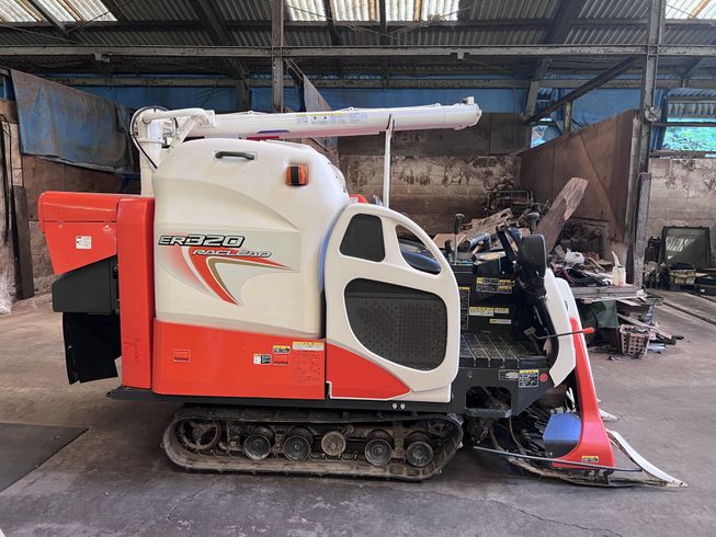 コンバイン ER320GW 写真３